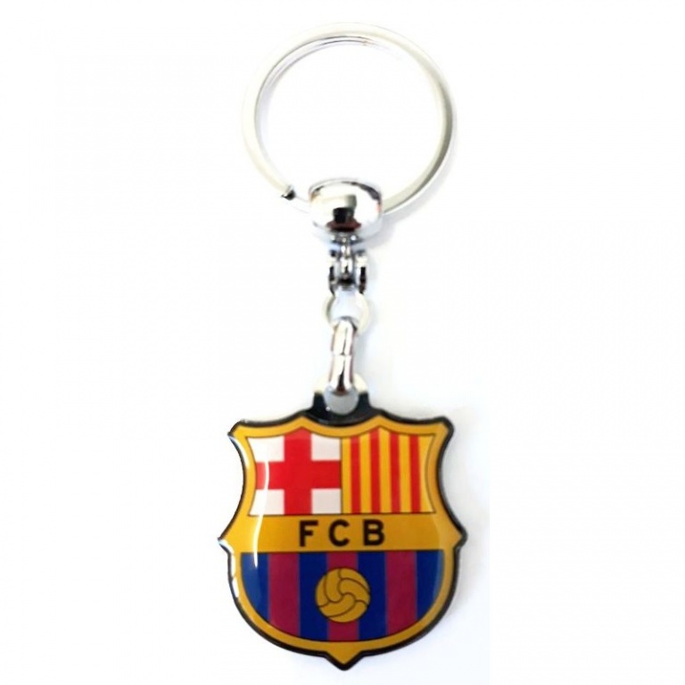 Breloc Cheie Echipe FCB BRE 207
