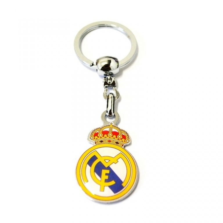Breloc Cheie Echipe Real Madrid BRE 201