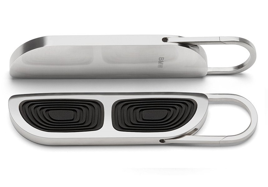 Breloc Cheie Emblematic Oe Bmw Grila Dubla Radiator 80272353737