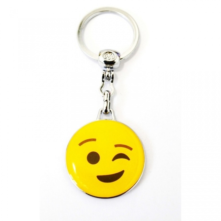 Breloc Cheie Emoji BRE 342