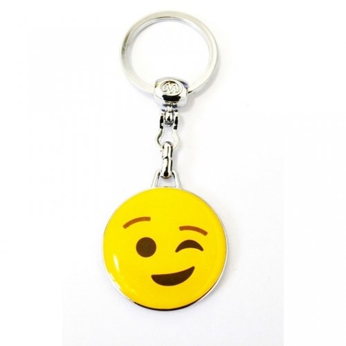 Breloc Cheie Emoji BRE 342
