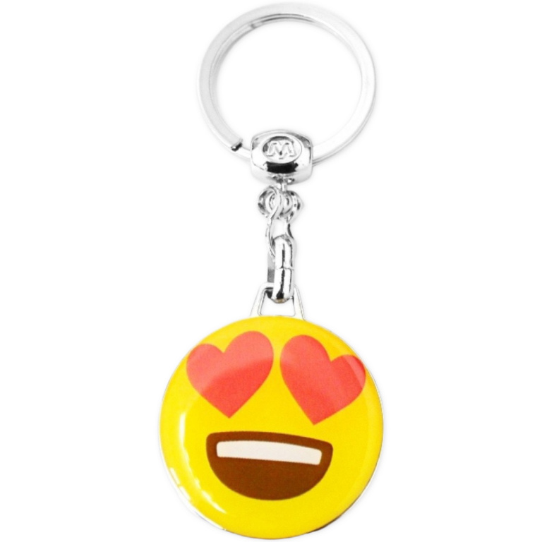 Breloc Cheie Emoji BRE 343