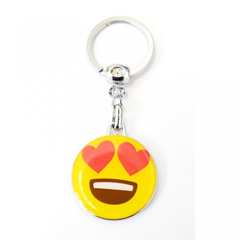 Breloc Cheie Emoji BRE 343