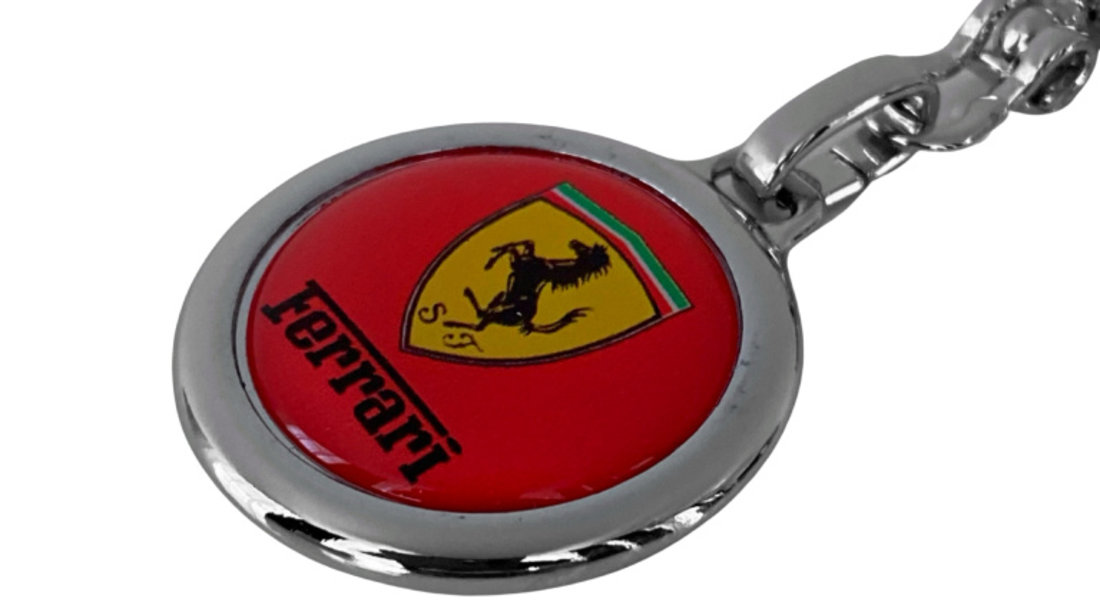 Breloc Cheie Ferrari V2