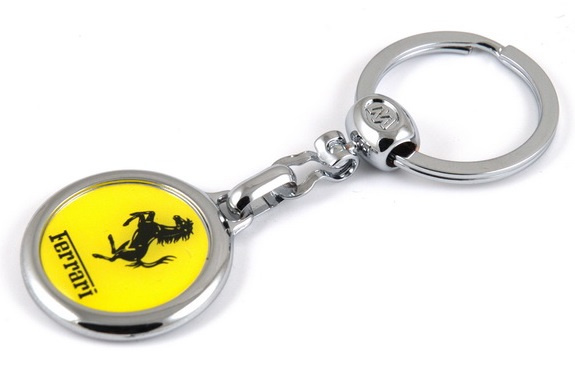 Breloc Cheie Ferrari