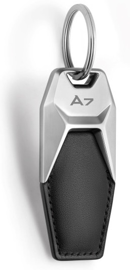 Breloc Cheie Oe Audi A7 Piele 3181900607