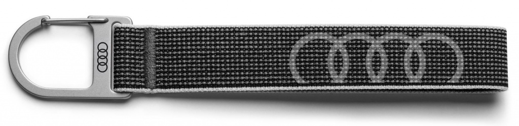 Breloc Cheie Oe Audi Gri 3182400300