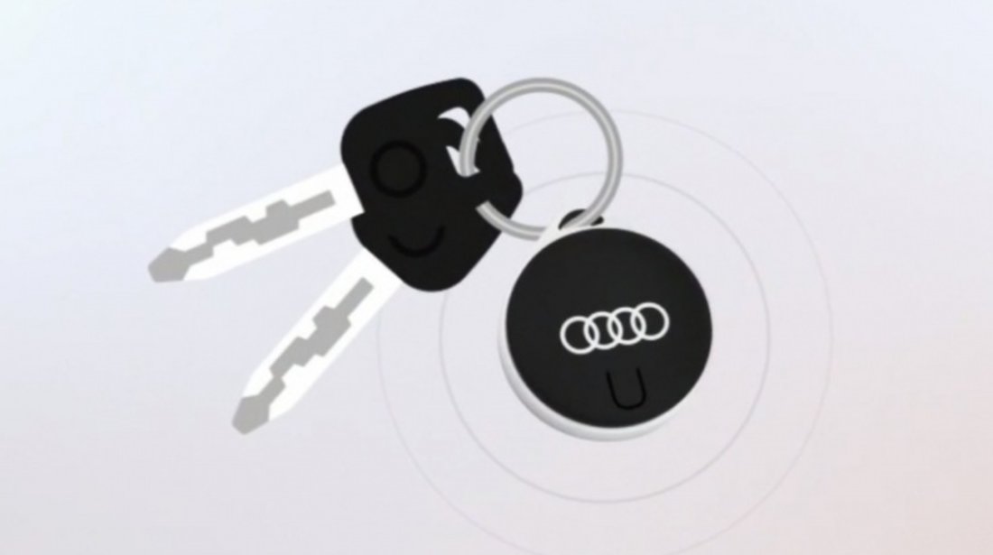 Breloc Cheie Oe Audi Keyfinder 3181800100