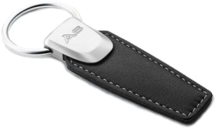 Breloc Cheie Oe Audi Piele Negru 3181000600