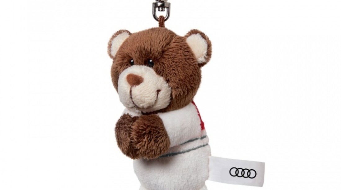 Breloc Cheie Oe Audi Sport Ursulet Teddy Bear 3181900100