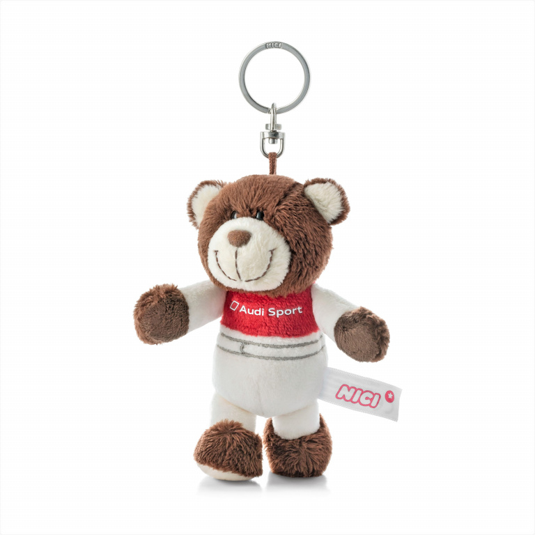 Breloc Cheie Oe Audi Sport Ursulet Teddy Bear 3181900100