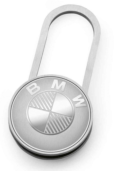 Breloc Cheie Oe Bmw Argintiu 80272466306