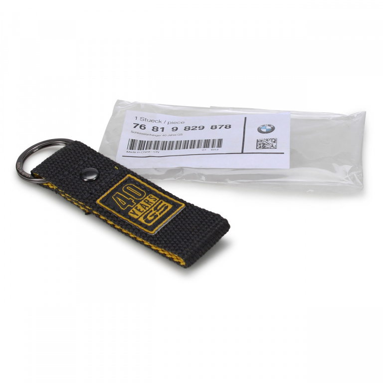 Breloc Cheie Oe Bmw Motorrad 40 Years GS 76819829878