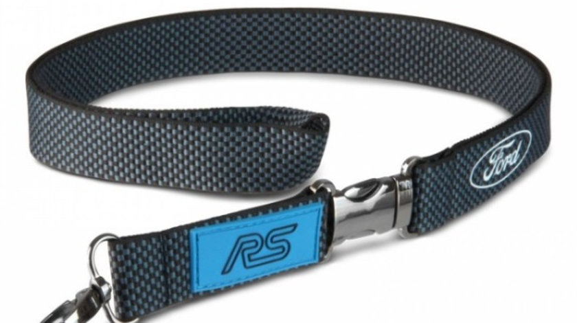 Breloc Cheie Oe Ford RS Snur-Lanyard 35020386