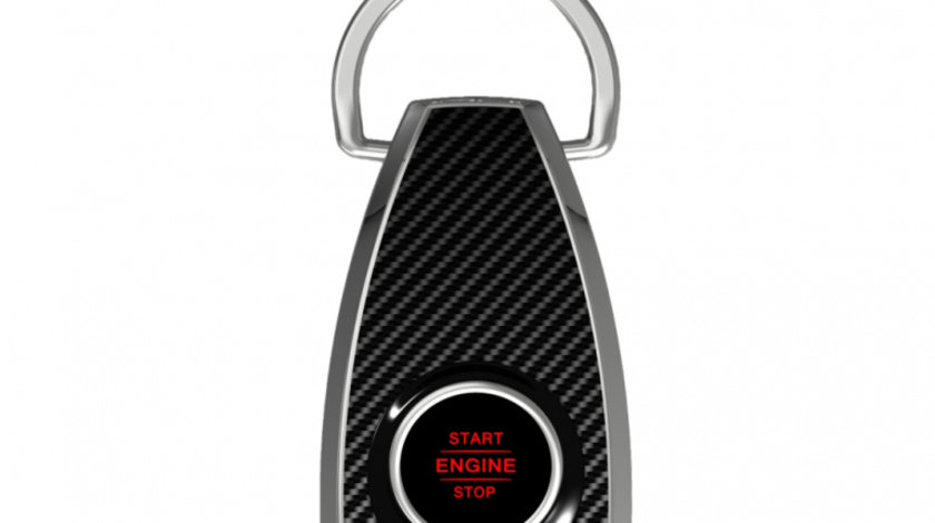 Breloc Cheie Oe Mercedes-Benz Amg Start Engine Stop Cu Iluminare B66955215