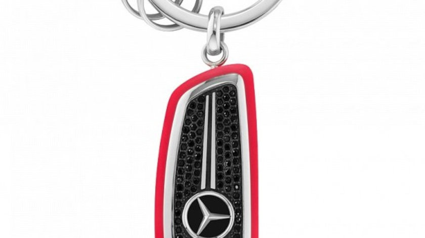 Breloc Cheie Oe Mercedes-Benz Swarovski Nisa B66952739