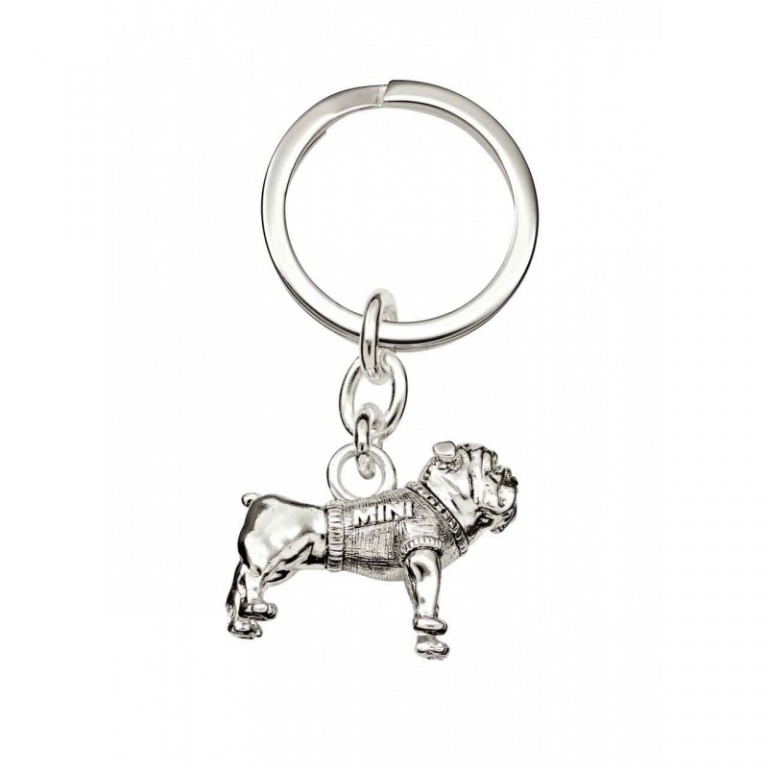 Breloc Cheie Oe Mini Bulldog 80230433188