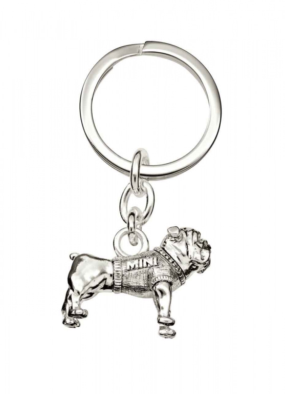 Breloc Cheie Oe Mini Bulldog 80230433188
