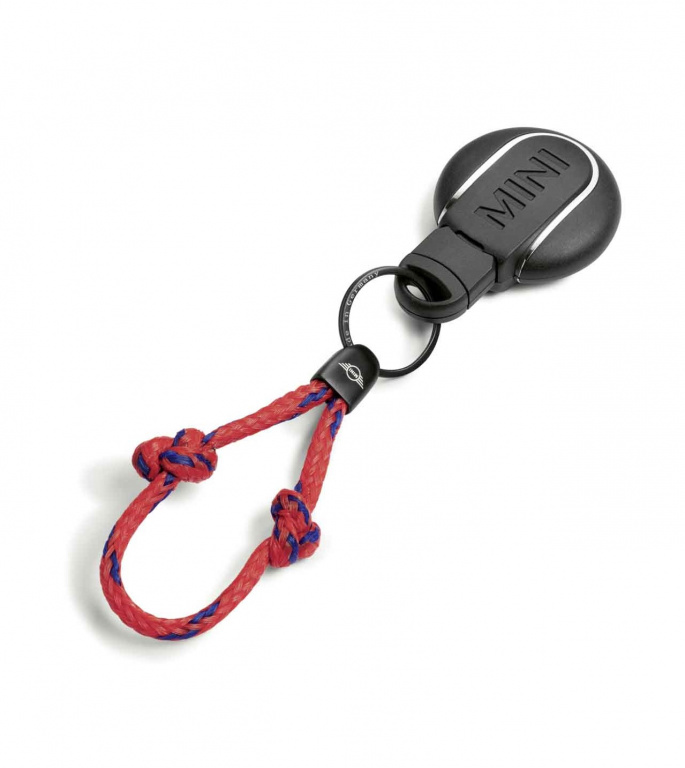 Breloc Cheie Oe Mini Rosu / Albastru 80275A0A675