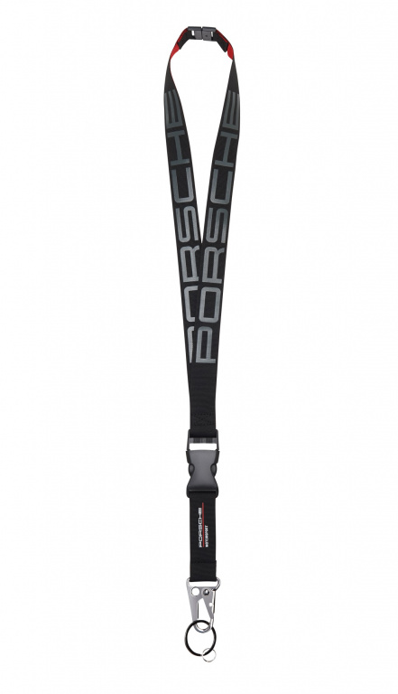 Breloc Cheie Oe Porsche Motorsport Negru WAP0500030LFMS