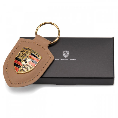 Breloc Cheie Oe Porsche Piele Maro WAP0500980H