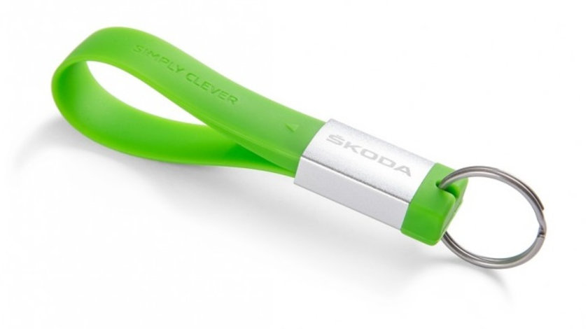 Breloc Cheie Oe Skoda Silicon Usb 16GB 000087620L