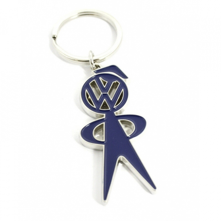 Breloc Cheie Oe Volkswagen Albastru / Metal Masculin ZCP904110