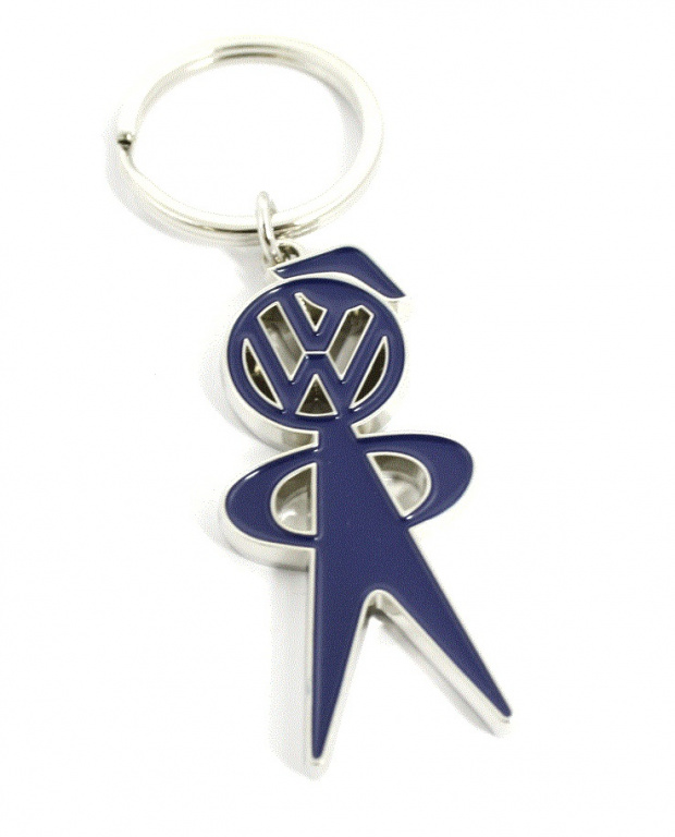 Breloc Cheie Oe Volkswagen Albastru / Metal Masculin ZCP904110
