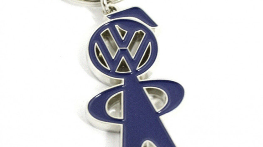 Breloc Cheie Oe Volkswagen Albastru / Metal Masculin ZCP904110