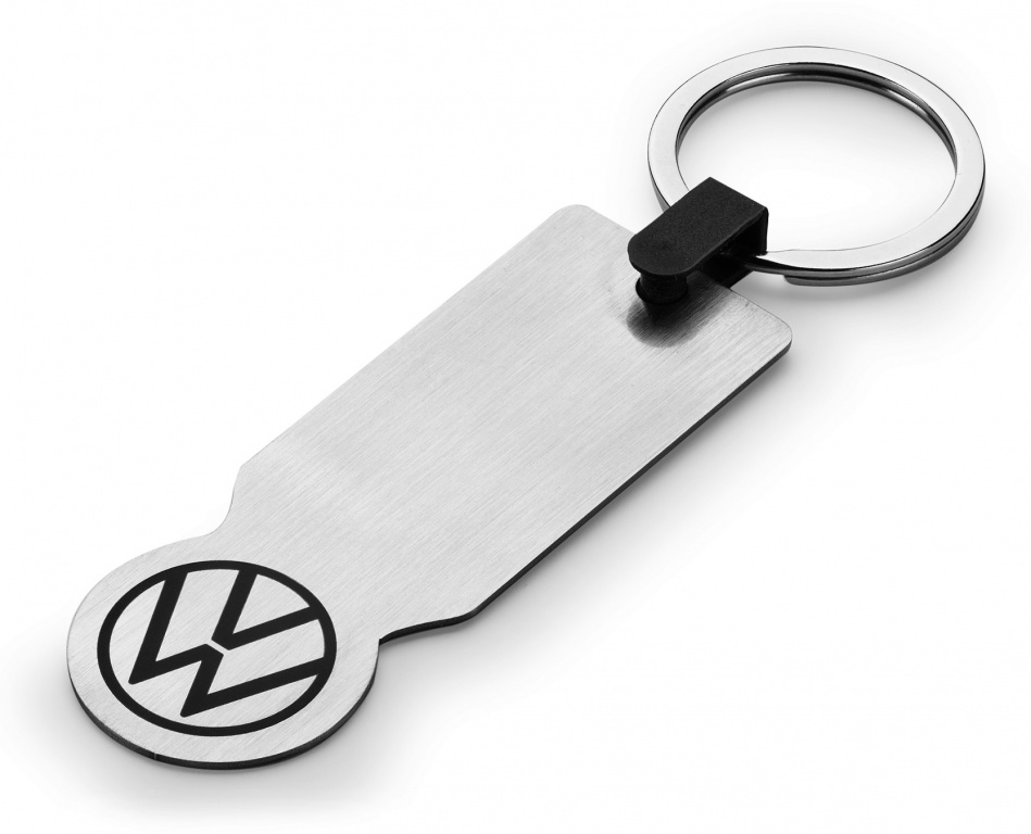 Breloc Cheie Oe Volkswagen Argintiu 1K6087010