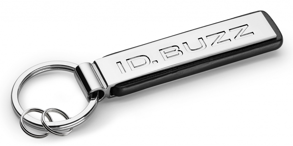 Breloc Cheie Oe Volkswagen ID Buzz Argintiu 000087010CKYPN