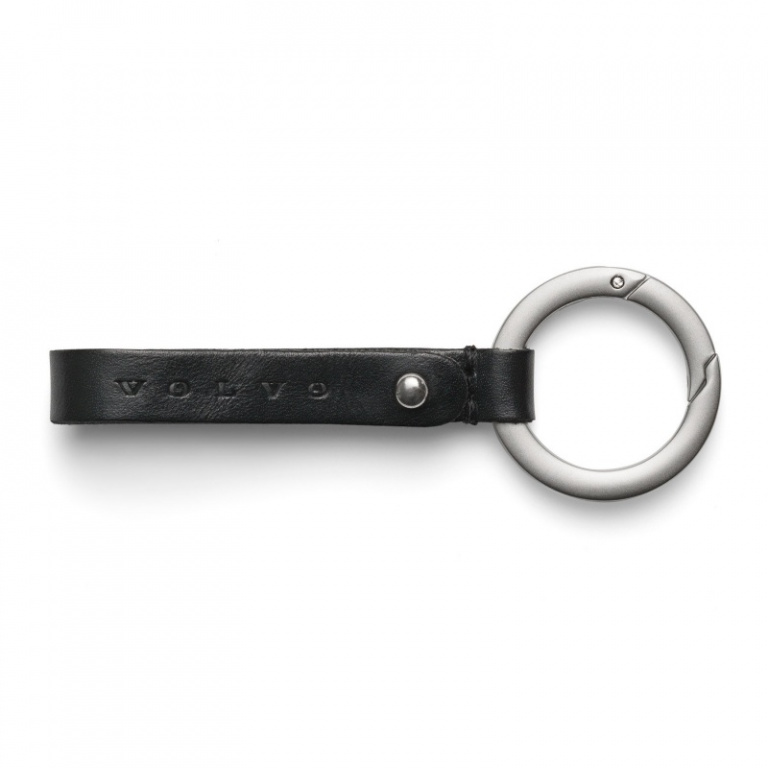 Breloc Cheie Oe Volvo Negru 30673732