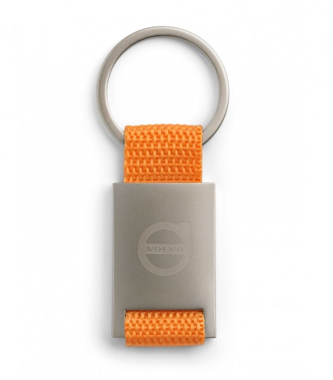 Breloc Cheie Oe Volvo Portocaliu 30673628