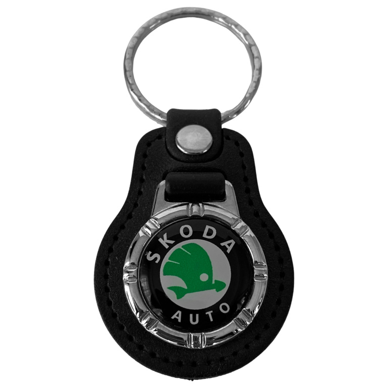Breloc Cheie Skoda BRE 069