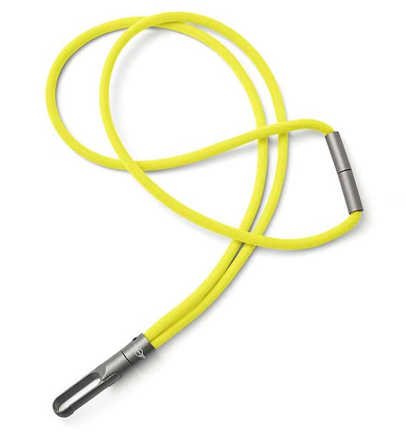 Breloc Cheie Snur Oe Mini Galben 80275A0A677