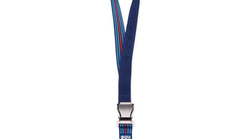 Breloc Cheie Snur Oe Porsche Martini Racing® WAP5500030LMRH