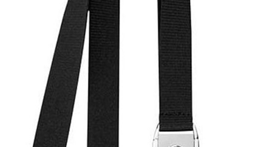 Breloc Snur Oe Mercedes-Benz Lanyard Negru B66953828