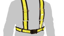 Bretea Reflectorizanta Moto Oxford Bright Belt RE4...