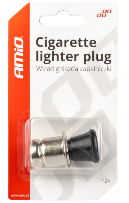 Bricheta Auto 12V Amio 04356