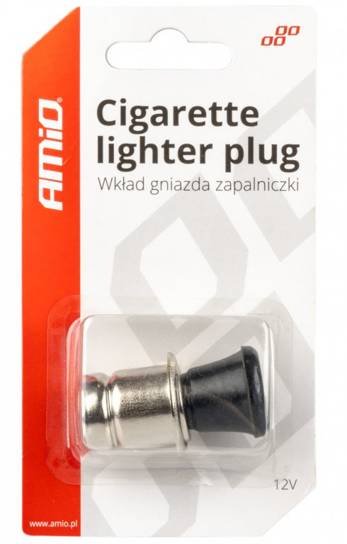 Bricheta Auto 12V Amio 04356