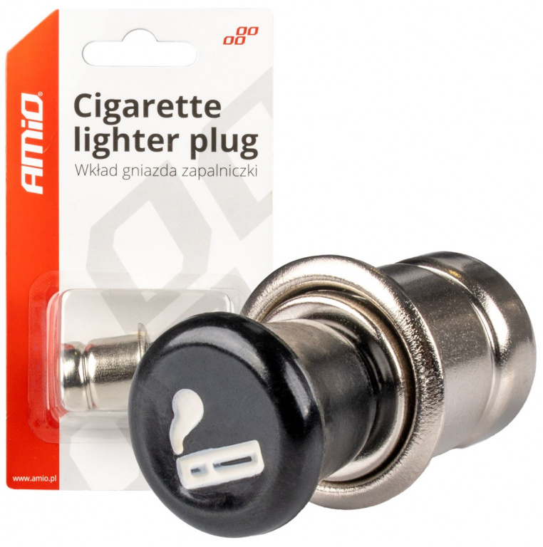 Bricheta Auto 12V Amio 04356