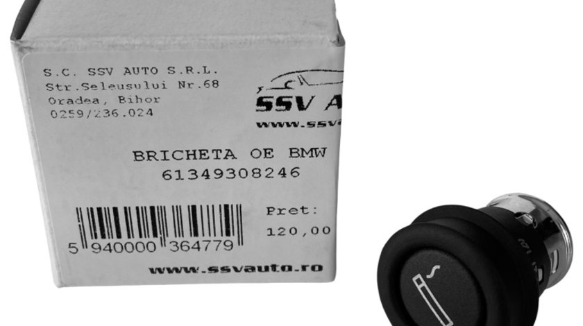 Bricheta Auto Oe Bmw 61349308246