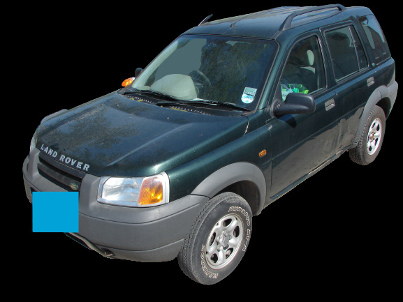 Bricheta cu priza Land Rover Freelander [1998 - 2006] Crossover 5-usi 1.8 MT (117 hp) (LN)