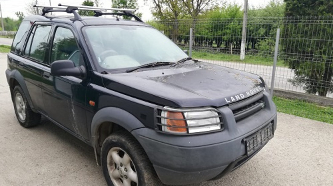 BRICHETA LAND ROVER FREELANDER FAB. 1998 - 2006 ⭐⭐⭐⭐⭐