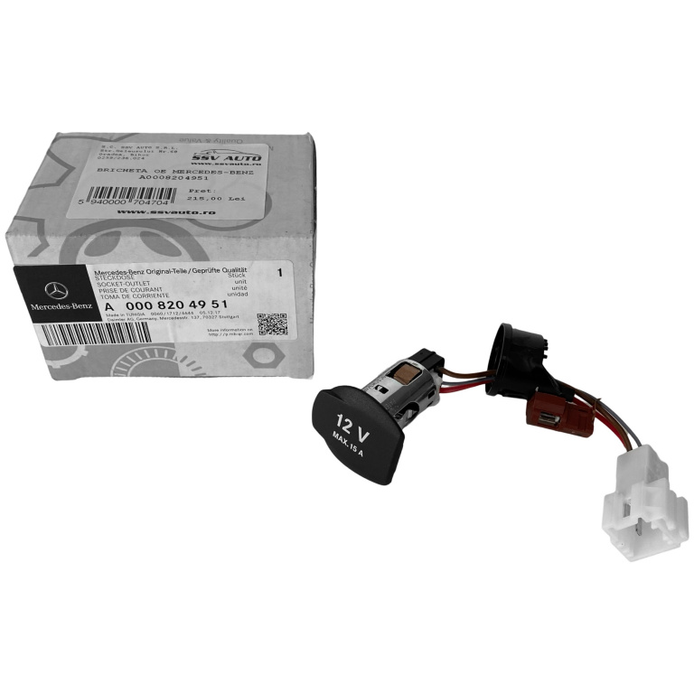 Bricheta Oe Mercedes-Benz A0008204951