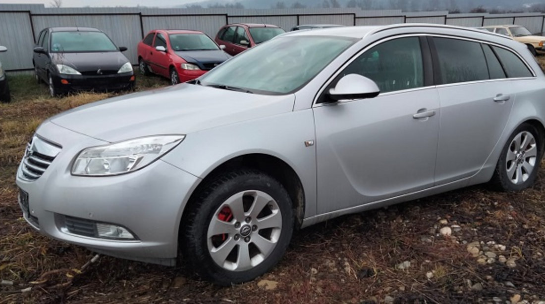 BRICHETA OPEL INSIGNIA A FAB. 2008 – 2013 ⭐⭐⭐⭐⭐