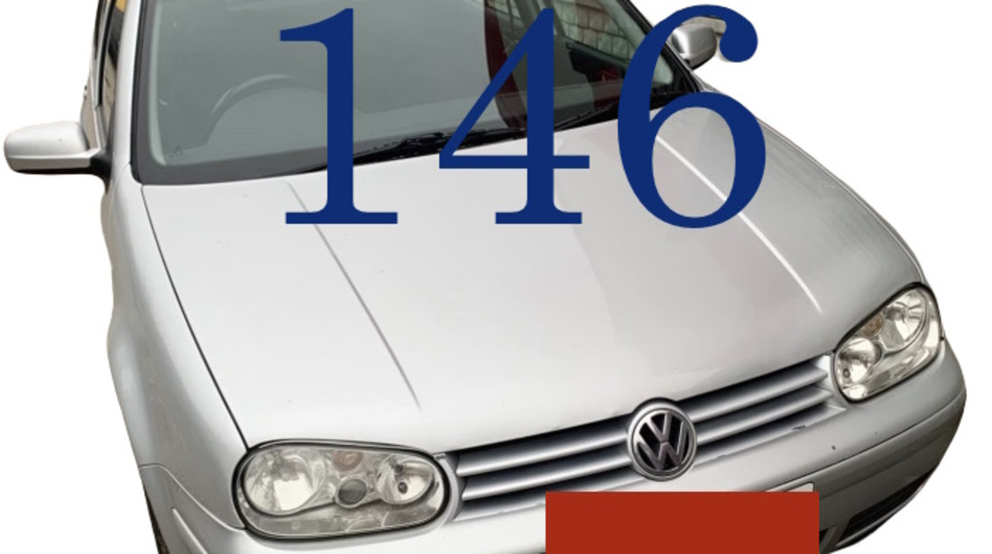 Bricheta Volkswagen VW Golf 4 [1997 - 2006] Hatchback 5-usi 1.9 TDI MT (131 hp) (1J1)