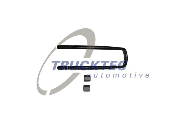 Brida arc (0132160 TRUCKTEC) MERCEDES-BENZ