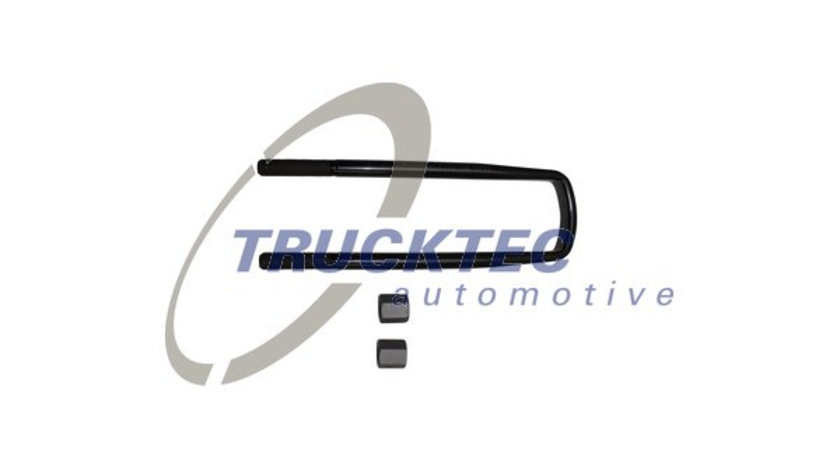 Brida arc (0132160 TRUCKTEC) MERCEDES-BENZ