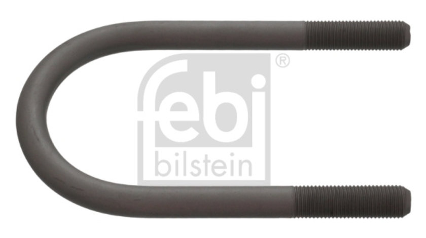 Brida arc (103142 FEBI BILSTEIN) MERCEDES-BENZ